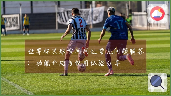 世界杯买球官网网址常见问题解答：功能介绍与使用体验分享