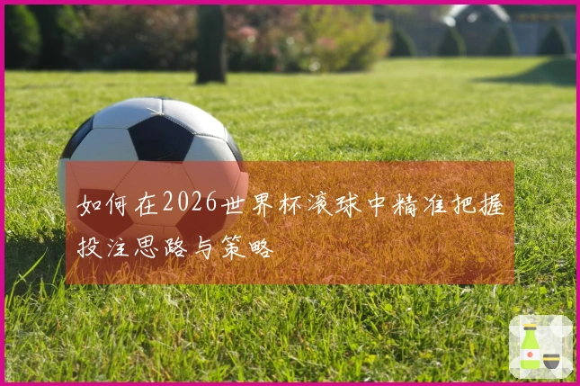 如何在2026世界杯滚球中精准把握投注思路与策略