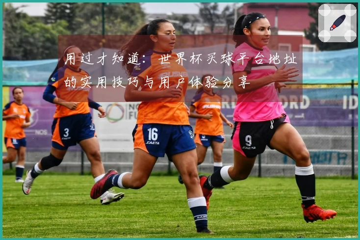 用过才知道:世界杯买球平台地址的实用技巧与用户体验分享