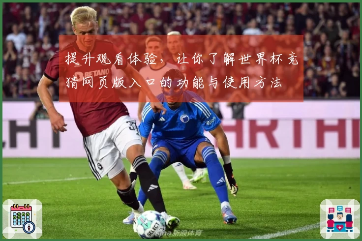提升观看体验，让你了解世界杯竞猜网页版入口的功能与使用方法