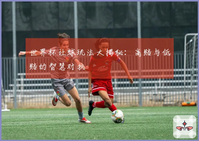 世界杯让球玩法大揭秘：高赔与低赔的智慧对抗